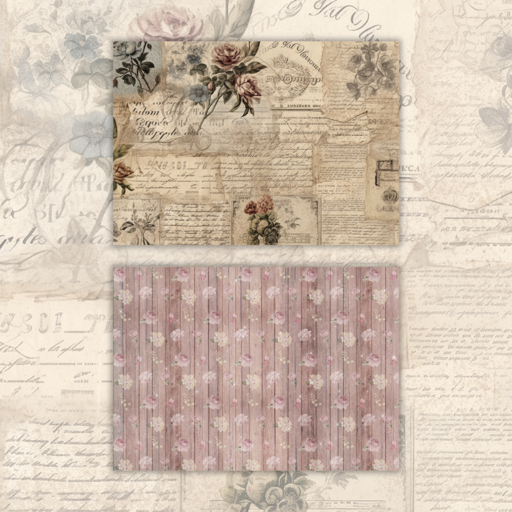 Vintage Paper