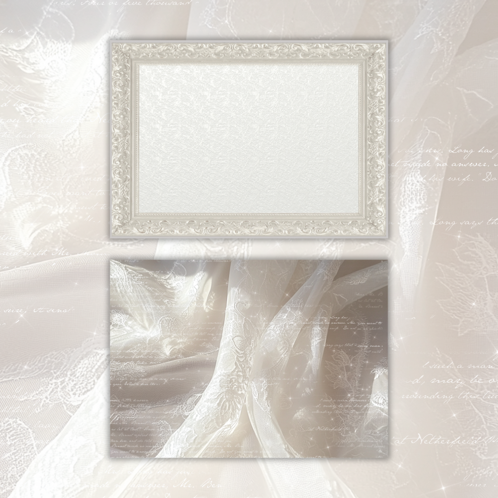 A4 Frame & Lase