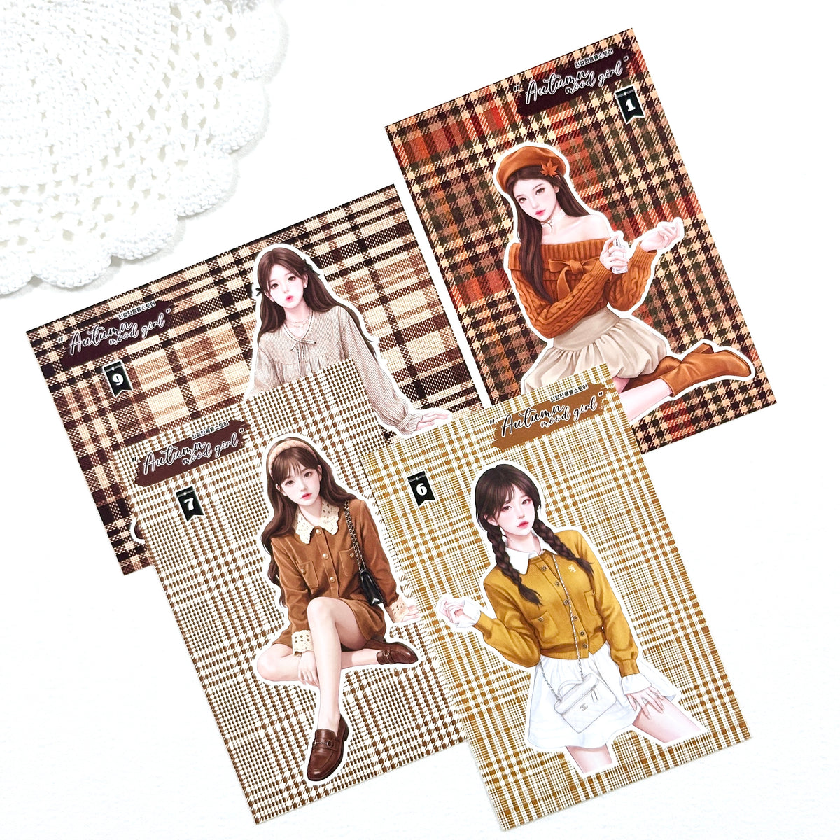 [Kind YumYum Store] 02. Autumn Mood Package