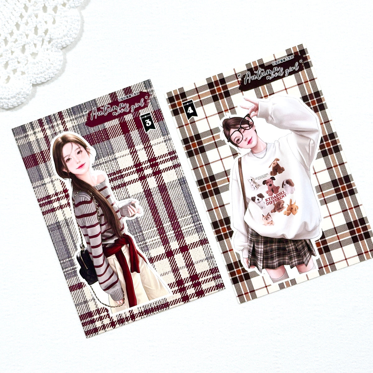 [Kind YumYum Store] 02. Autumn Mood Package