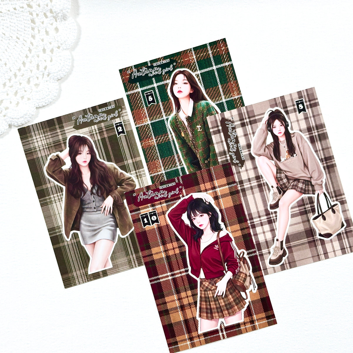 [Kind YumYum Store] 02. Autumn Mood Package