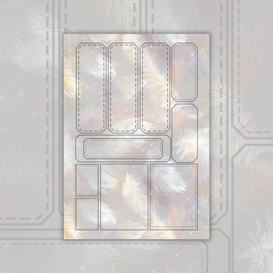 [FAIRYTALE] Label2