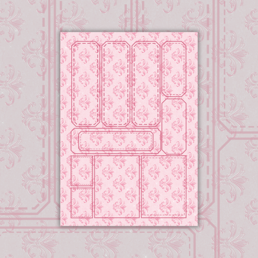 [FAIRYTALE] Label3
