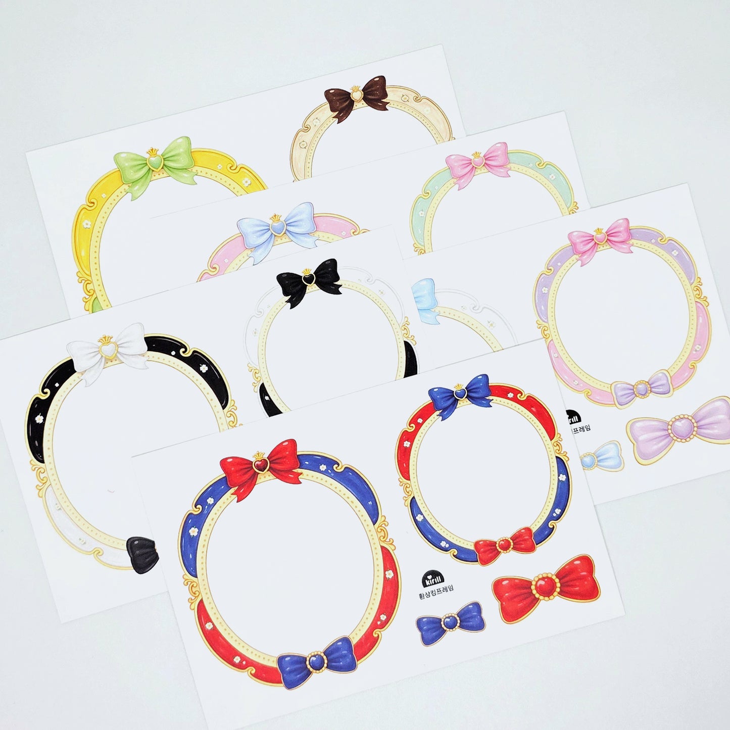 [Kind YumYum Store] Fairy tale package
