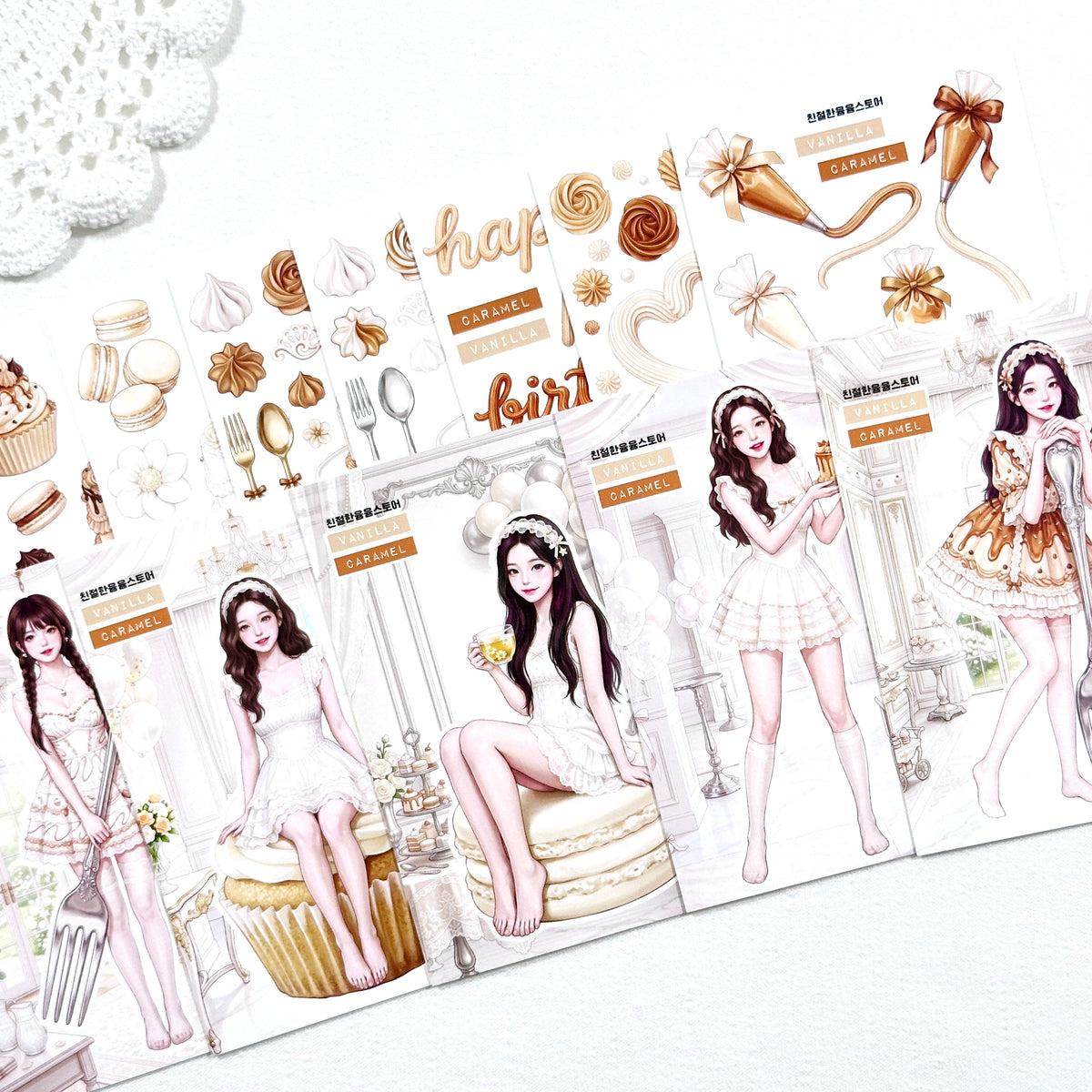 [Kind YumYum Store] 05. Desert Girl Package