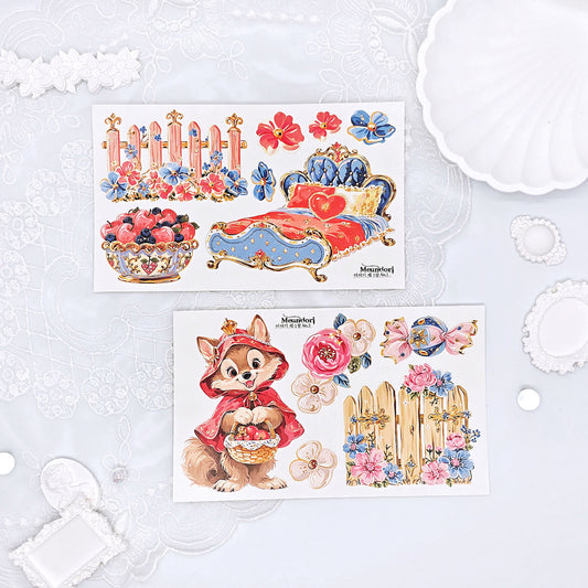 [DOA SHOP]  Story Object Sticker 1