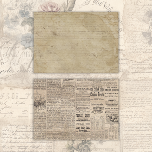 Vintage Paper