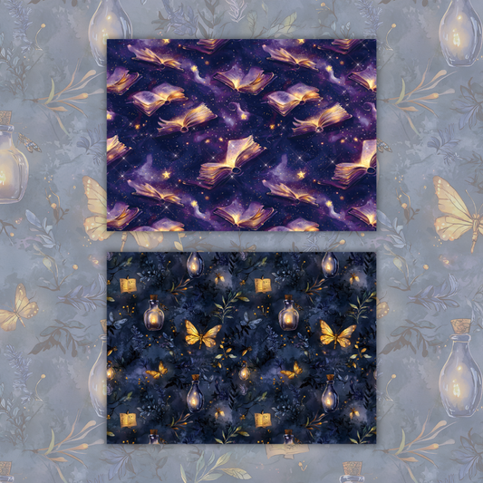 [SUMMER MAGIC2] Magic Pattern Night