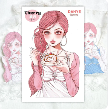 [DAHYE 2025.05] Cherry