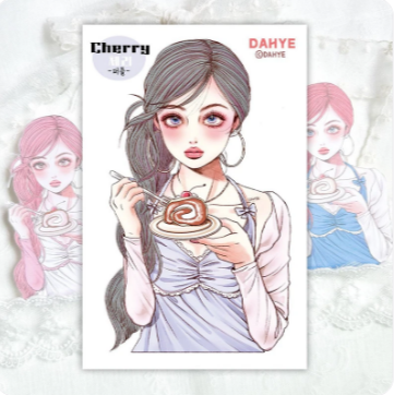 [DAHYE 2025.05] Cherry