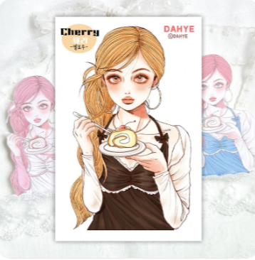 [DAHYE 2025.05] Cherry
