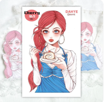 [DAHYE 2025.05] Cherry