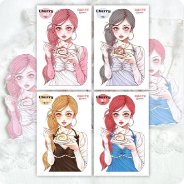 [DAHYE 2025.05] Cherry