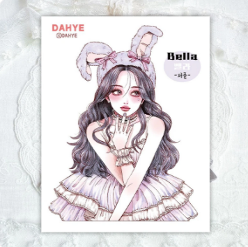 [DAHYE 2025.05] Bella