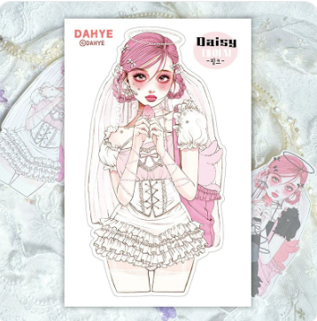 [DAHYE 2025.05] Daisy