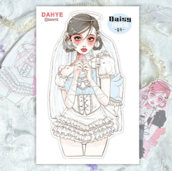 [DAHYE 2025.05] Daisy