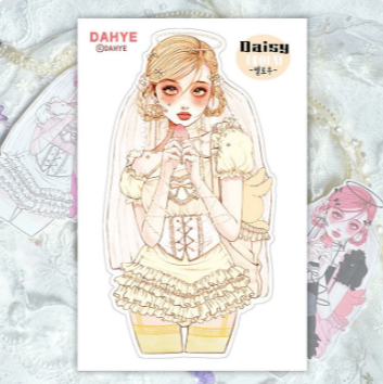 [DAHYE 2025.05] Daisy