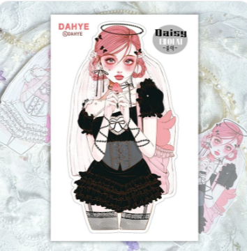 [DAHYE 2025.05] Daisy
