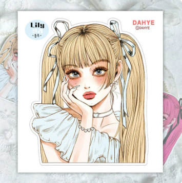 [DAHYE 2025.05] Lily
