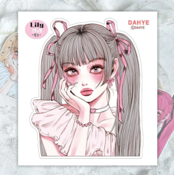 [DAHYE 2025.05] Lily