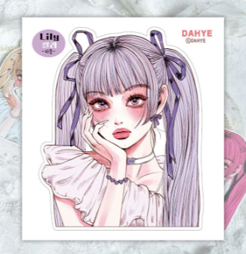 [DAHYE 2025.05] Lily
