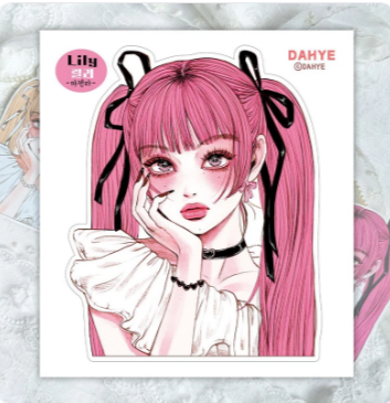[DAHYE 2025.05] Lily