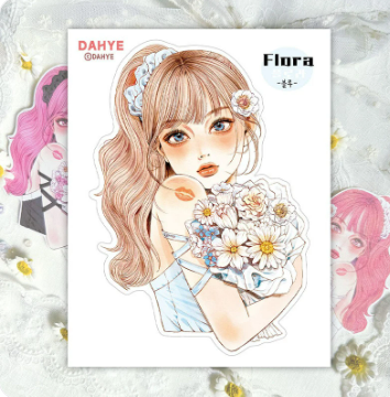[DAHYE 2025.05] Flora