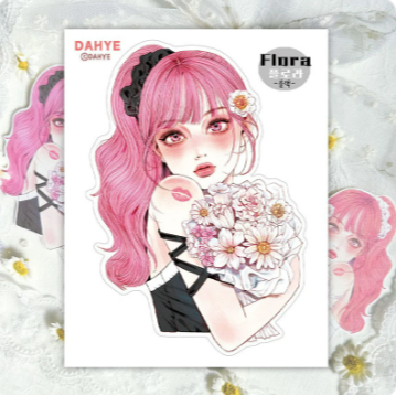 [DAHYE 2025.05] Flora