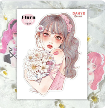[DAHYE 2025.05] Flora