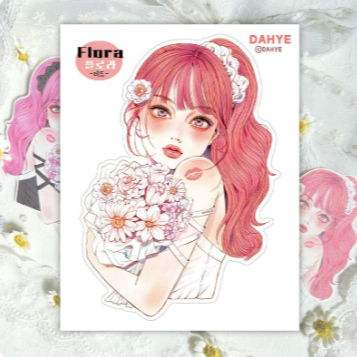 [DAHYE 2025.05] Flora