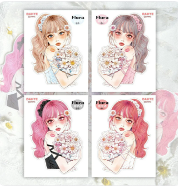 [DAHYE 2025.05] Flora