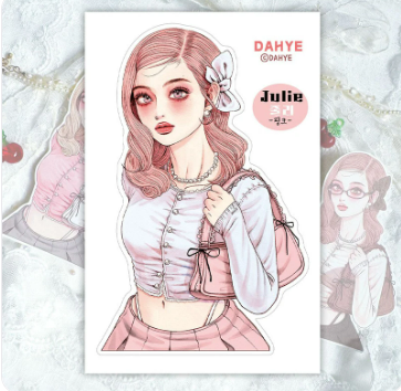 [DAHYE 2025.05] Julie