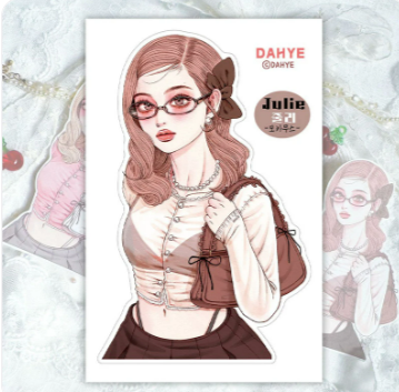 [DAHYE 2025.05] Julie