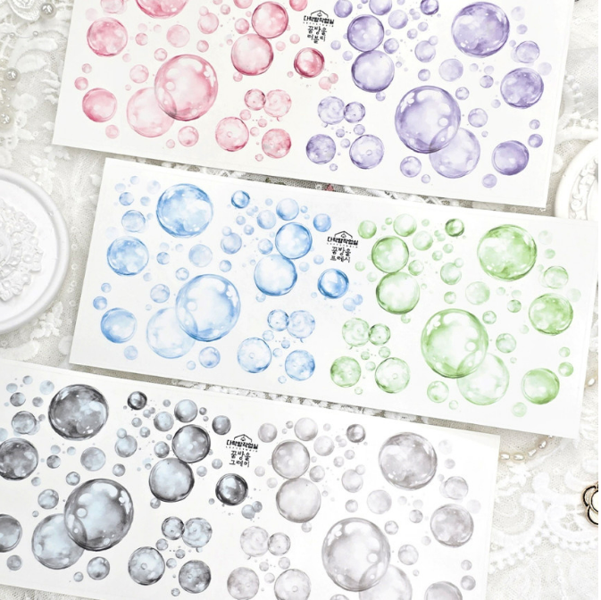 [Syuuume] Dream Bubble PET