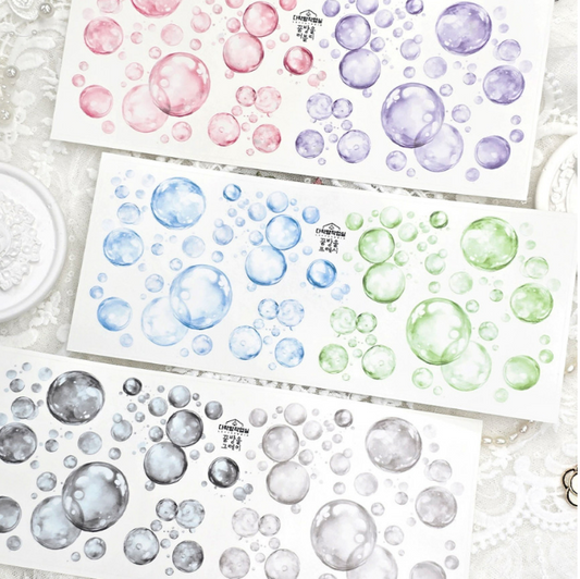 [Syuuume] Dream Bubble PET