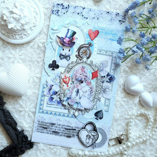 [Syuuume] Wonder Letter PET