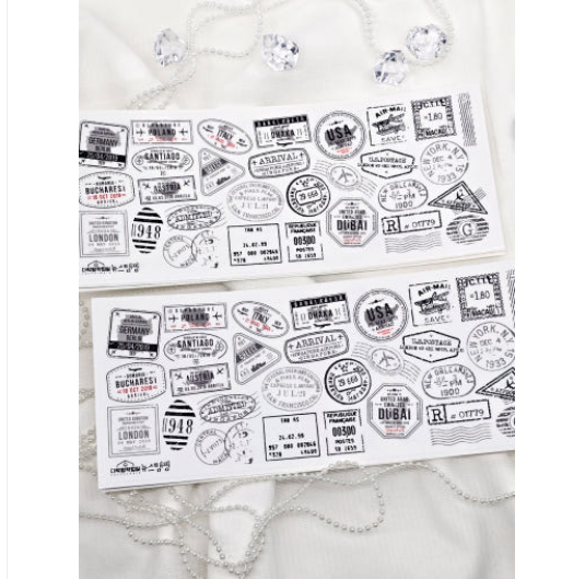 [Syuuume] New Stamping PET