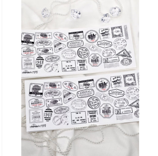 [Syuuume] New Stamping PET