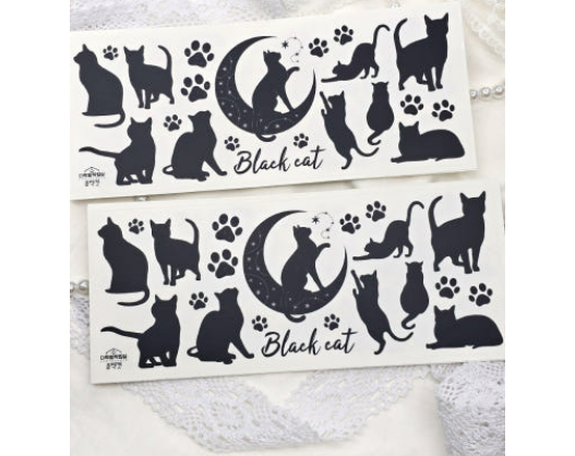 [Syuuume] Black Cat PET