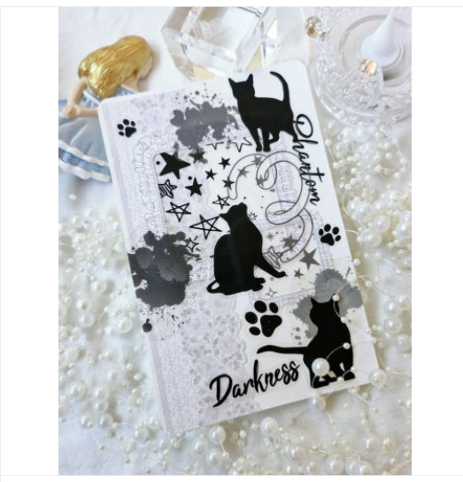 [Syuuume] Black Cat PET