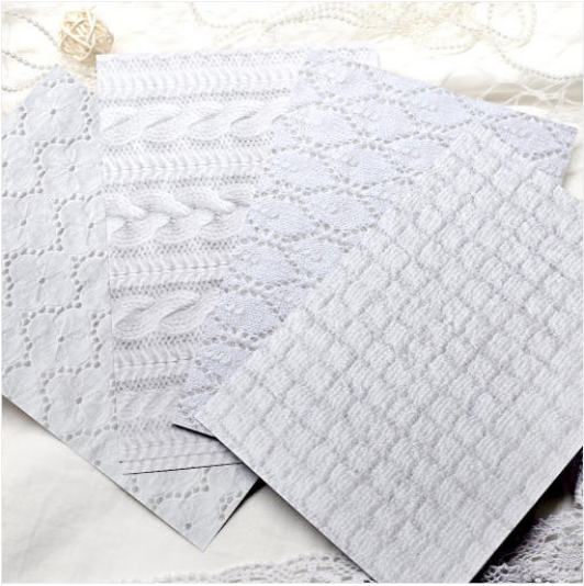 [Syuuume] Knit Net A5