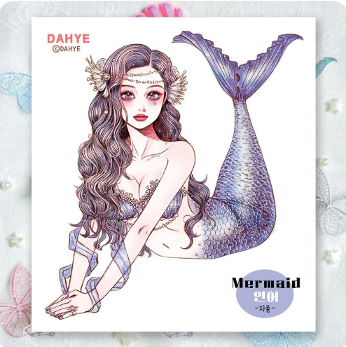 [DAHYE 2025.06] Marmaid