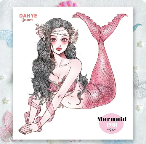 [DAHYE 2025.06] Marmaid