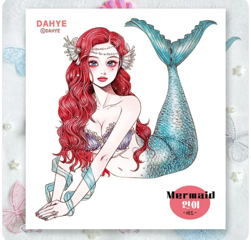 [DAHYE 2025.06] Marmaid