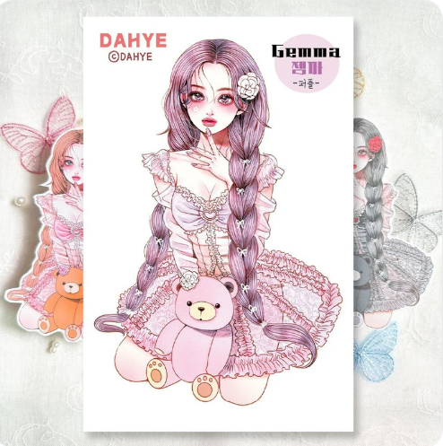 [DAHYE 2025.06] Gemma