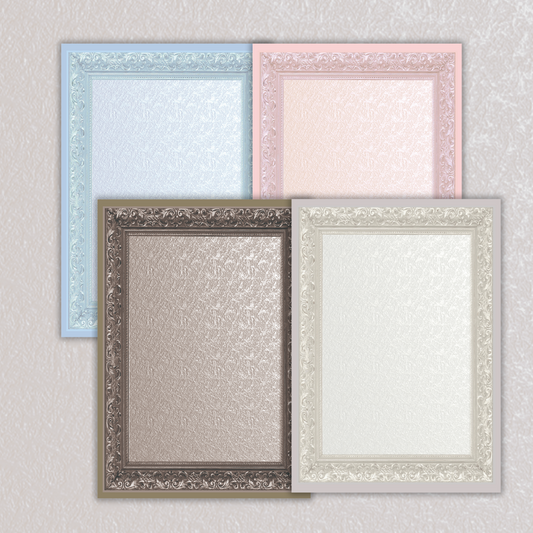 A5. Franch Frame