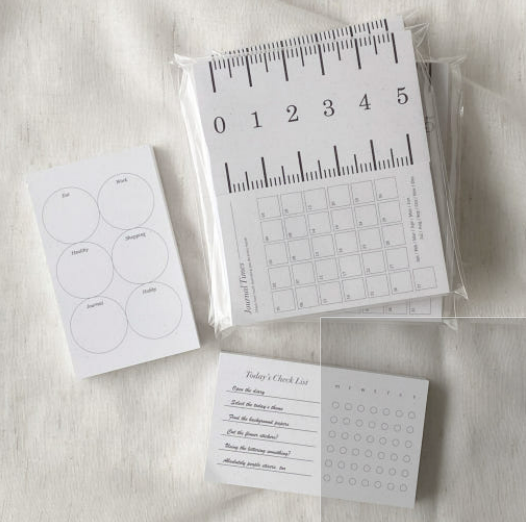 [Hello, Summer] Journal Memo