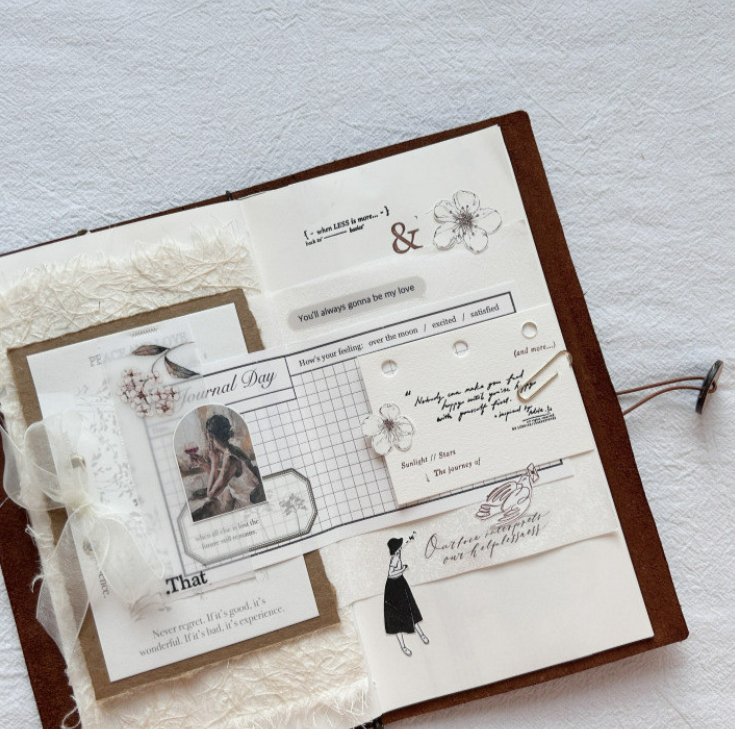 [Hello, Summer] Aesthetic Horizontal Memo