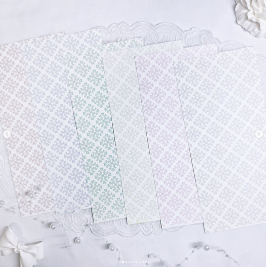 [DOA SHOP] Moment Background Paper