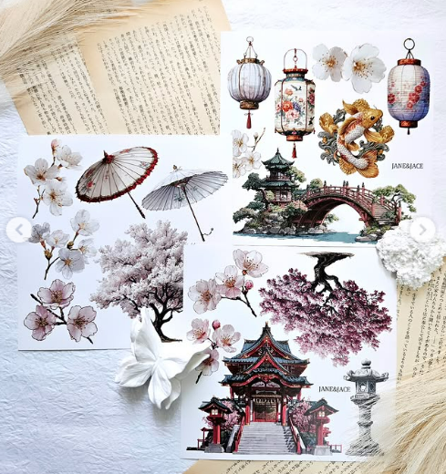 [Jane&Jace] Vintage Pack vol.5 Nippon Clasic